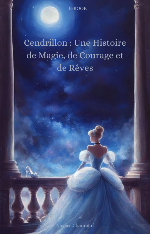 Cendrillon : Une Histoire de Magie, de Courage et de Rêves