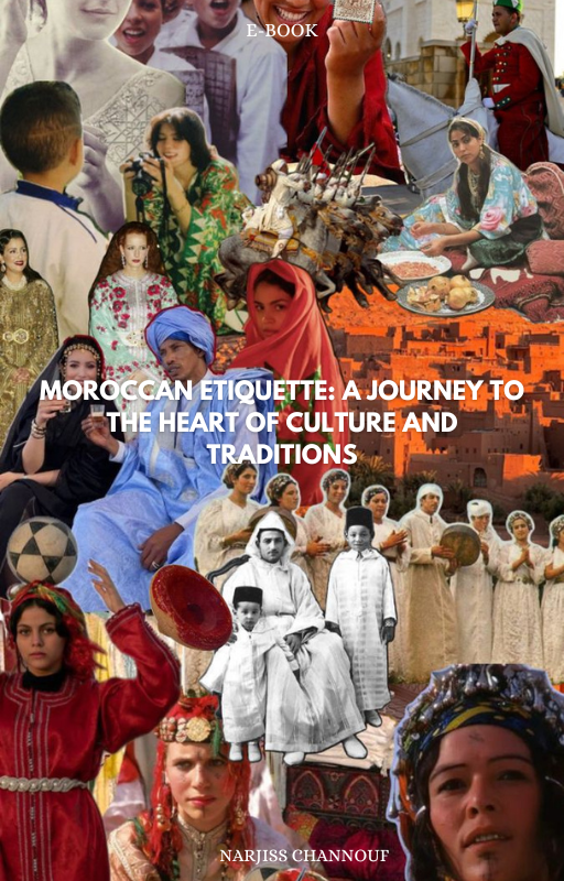 Moroccan Etiquette: A Journey to the Heart of Culture and Traditions