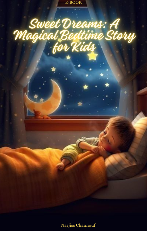 Sweet Dreams : A Magical Bedtime Story for kids